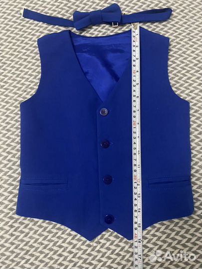 Костюм на выпускной и торжество для мальчика