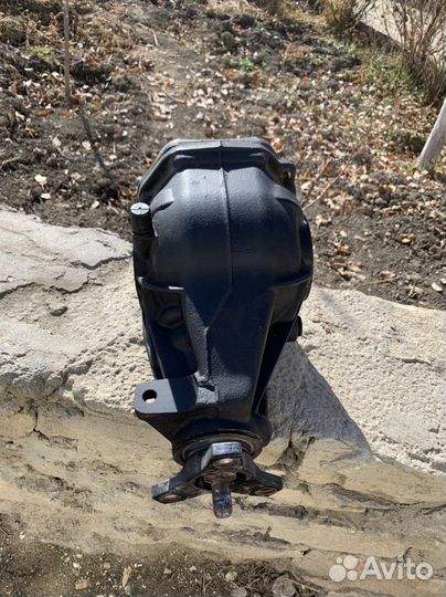 Редуктор mercedes w203 3.27