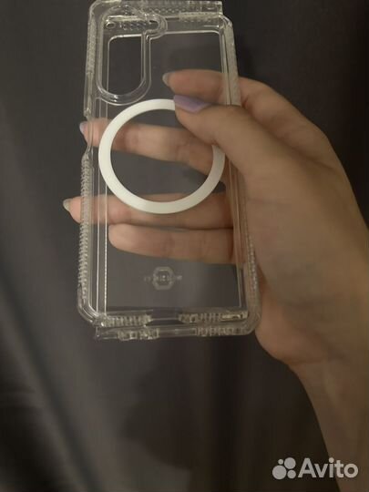 Чехол на samsung z fold 5 новый
