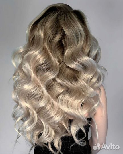 Вечерние и свадебные прически