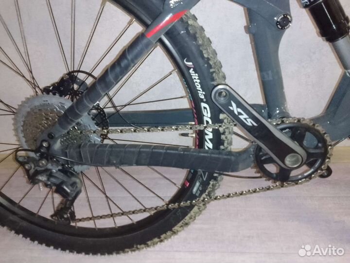 Велосипед Jamis Halo XCT 2016