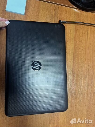Ноутбук hp 15-af123ur