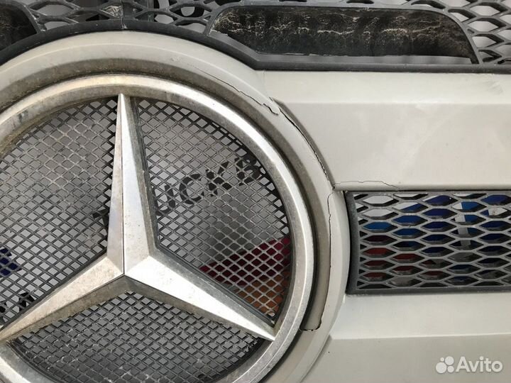 Капот Mercedes-Benz Actros