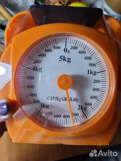 Весы бытовые