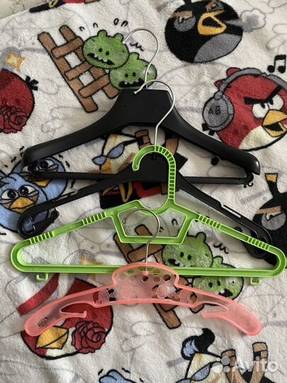 Плечики вешалки детские