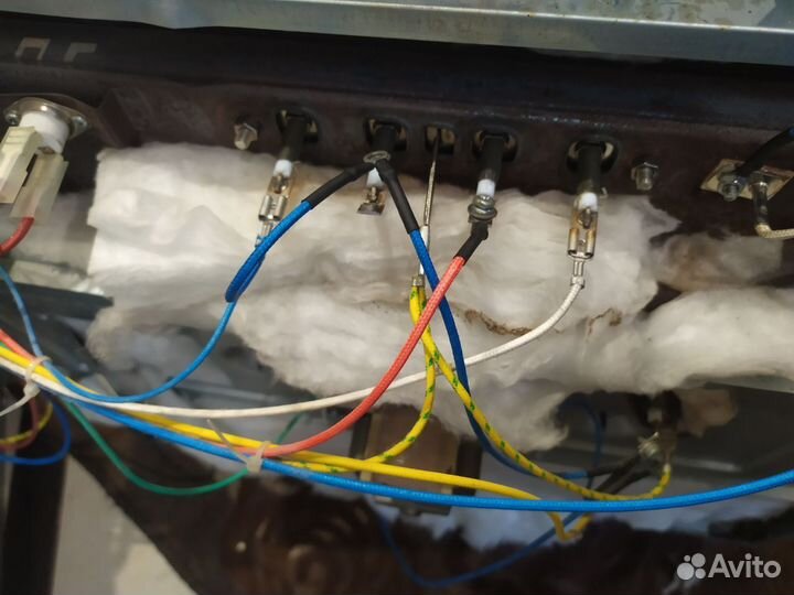 Ремонт стиральных и сушильных машин