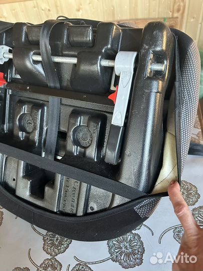 Детское автомобильное кресло бу