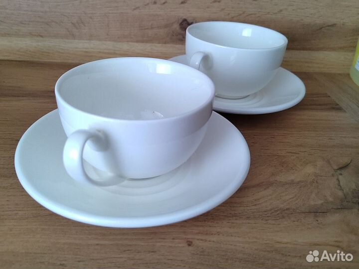 Чайная пара Wilmax