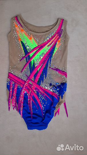 Купальник для гимнастики