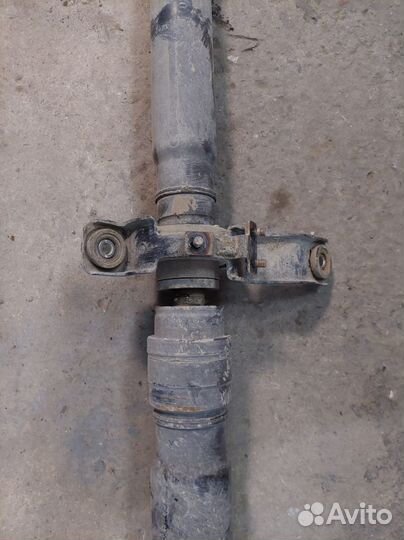 Кардан Mitsubishi Outlander XL 2,4 л 4WD