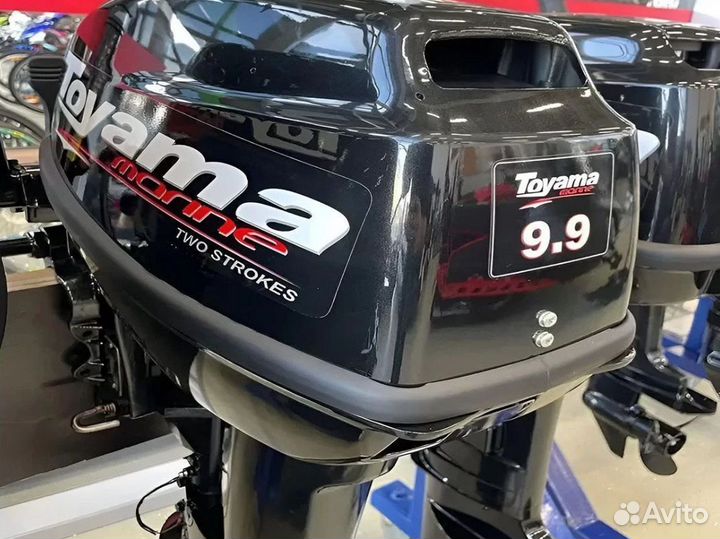 Мотор toyama t 9.9 bms. Мотор toyama t 9.9 bms