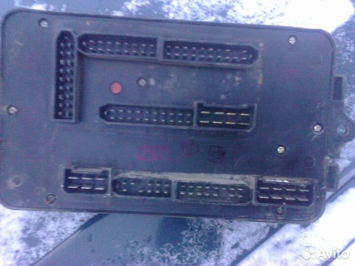 Продаю монтажный блок ваз2114