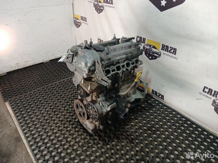 Двигатель 1,6 G4FD GDI бензин