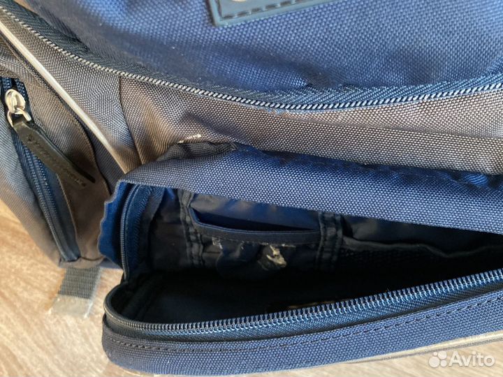 Рюкзак школьный ecco