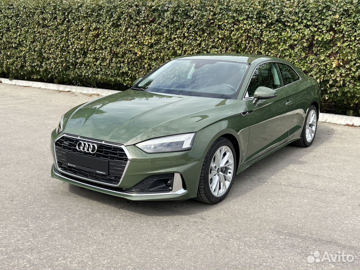 Audi A5 2.0 AMT, 2022, 32 км