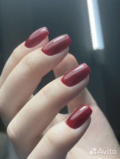 Мастер маникюра