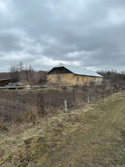 Дом 31 м² на участке 4 сот.