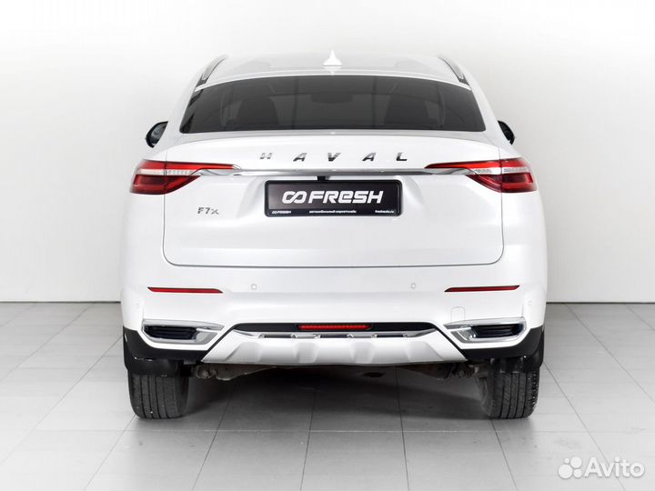 Haval F7x 1.5 AMT, 2021, 28 397 км