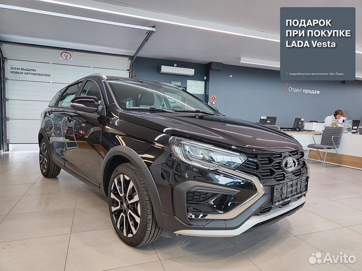 LADA Vesta Cross 1.8 CVT, 2024