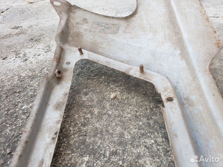 Решетка радиатора ГАЗЕЛЬ 2705