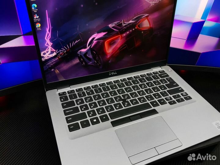 Ноутбук Ультрабук Dell i5 i7 512 Gb SSD