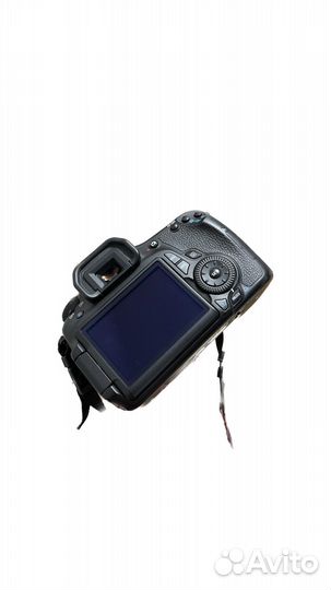 Canon eos 60d body