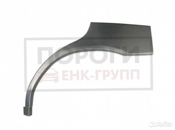 Задняя арка Toyota Camry 2 (V20) седан и другие