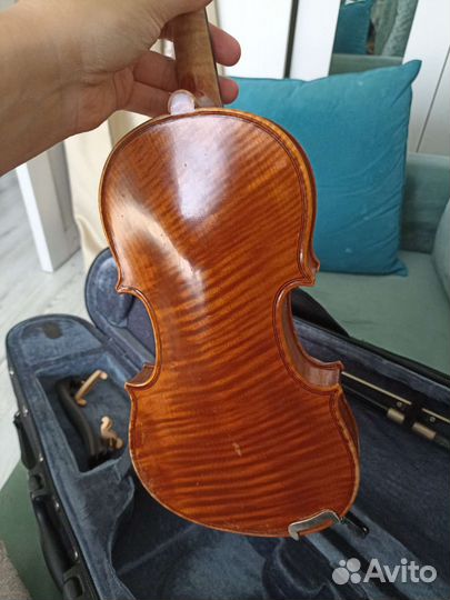 Скрипка 1 4