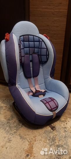Детское автокресло
