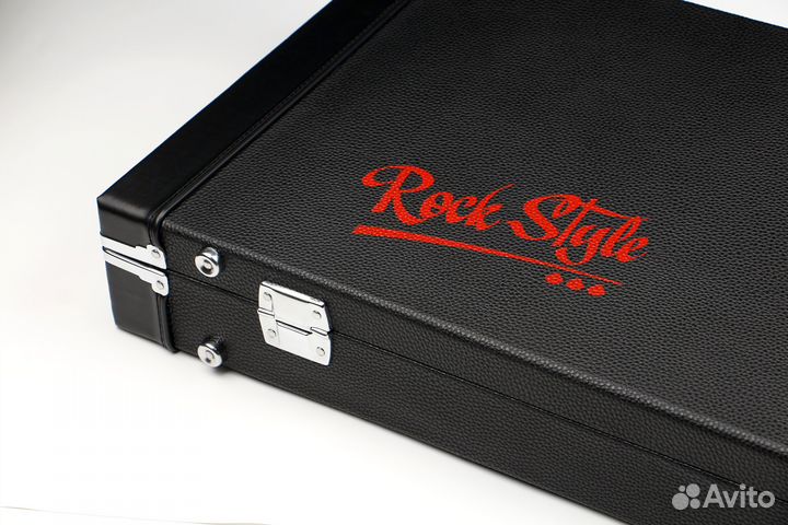 Sevillia covers GHC-E10-F кейс для электрогитары