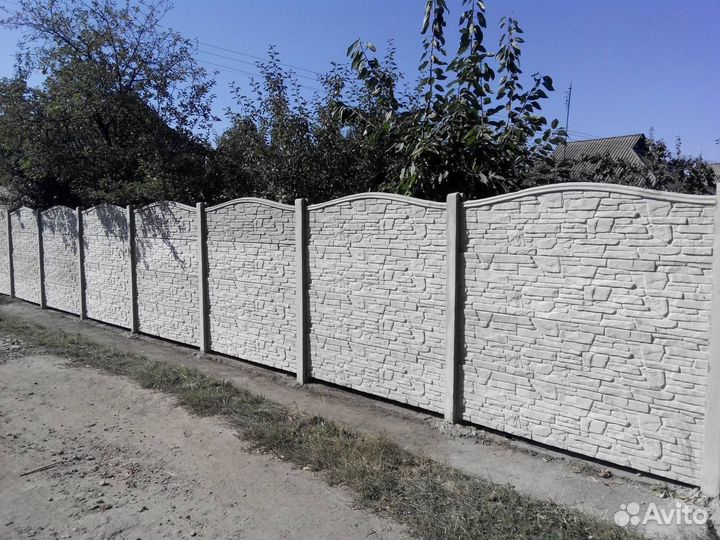 Забор / еврозабор