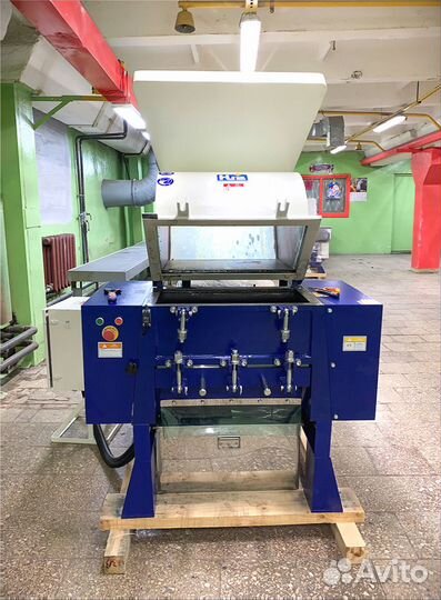 Шредер для пластика