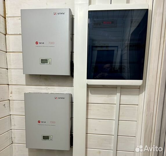 Электрик Электромонтажные работы