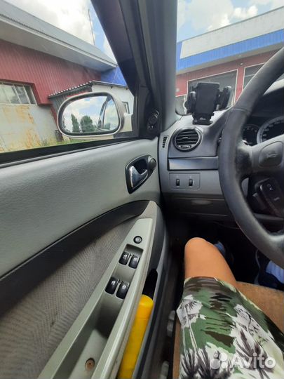 Chevrolet Lacetti 1.6 МТ, 2007, 278 000 км