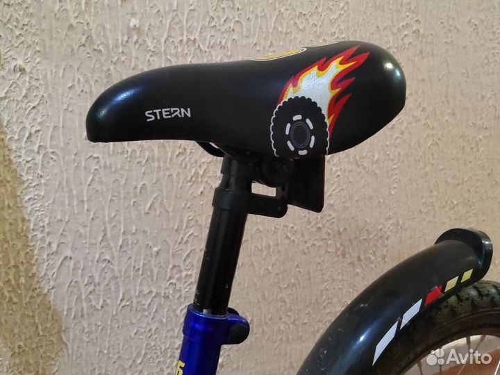 Детский велосипед Stern Rocket 16