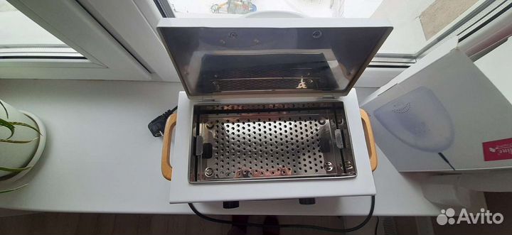 Сухожаровый шкаф