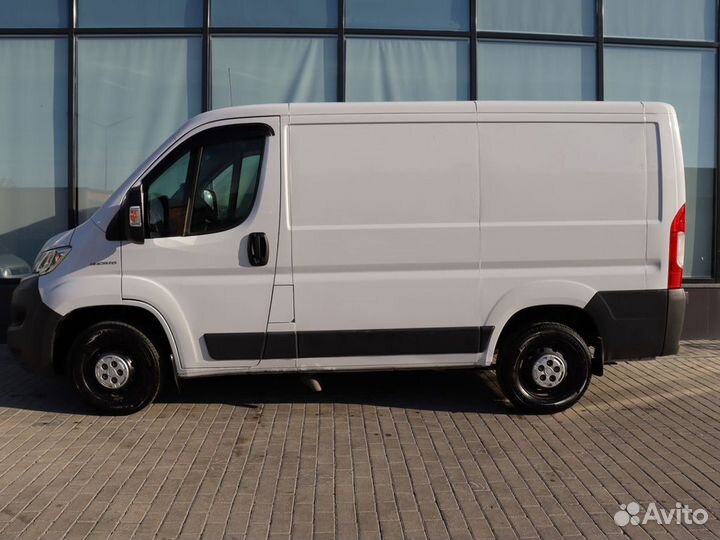 FIAT Ducato 2.3 МТ, 2017, 111 684 км