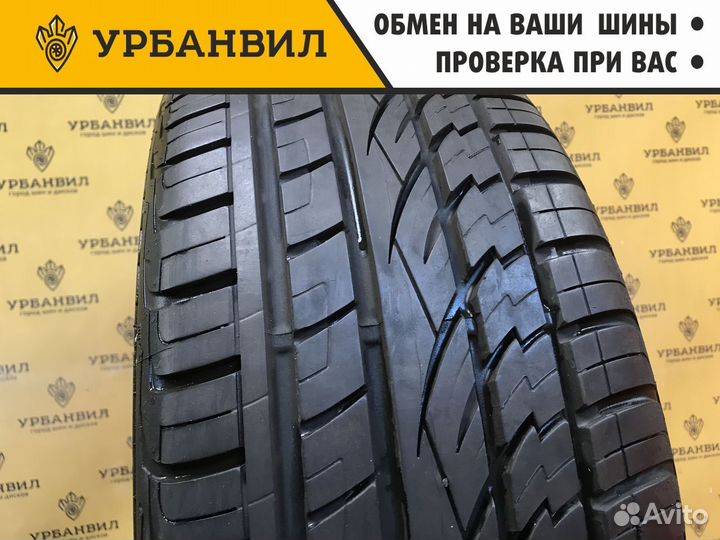 Continental ContiCrossContact UHP 235/55 R18 100V