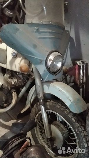 Иж планета-3к