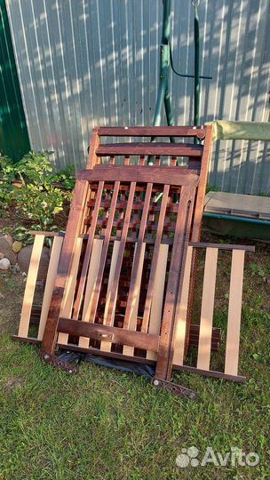 Детская кроватка (новая) + матрац ортопедический