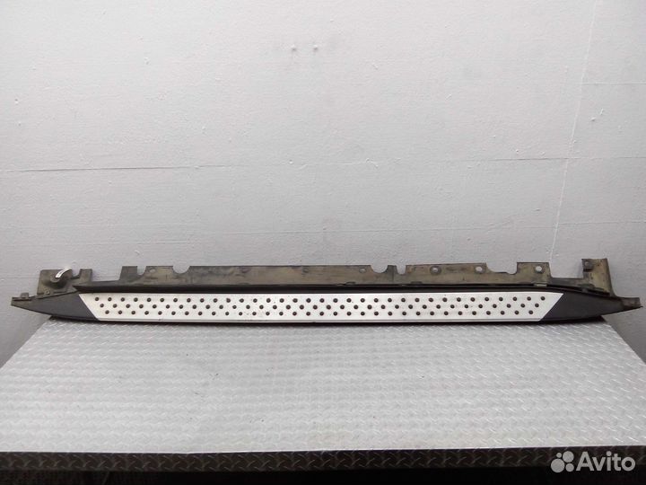 Подножка левая BMW X5 E70 7163555