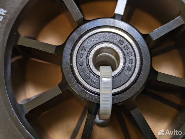 Колесо для трюкового самоката