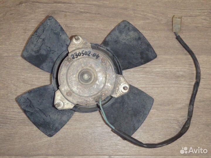 Вентилятор радиатора охлаждения 2111