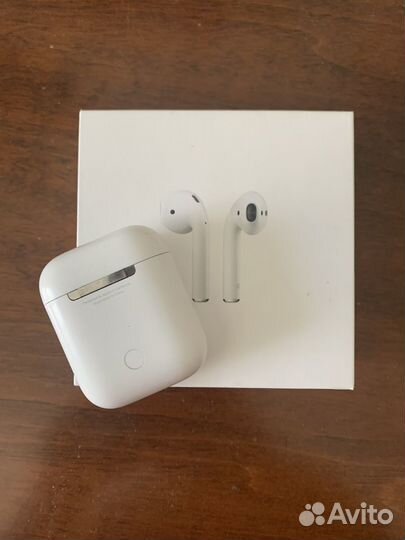 Наушники Apple Airpods