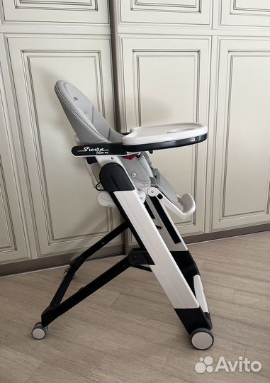 Стул для кормления peg perego