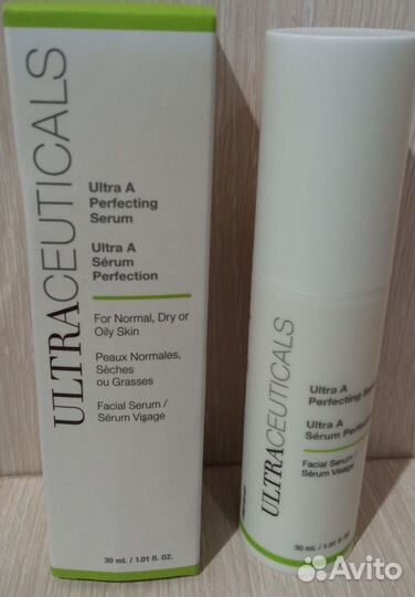 Косметика ultraceuticals