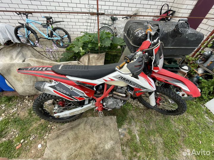 Zuum 300cbs