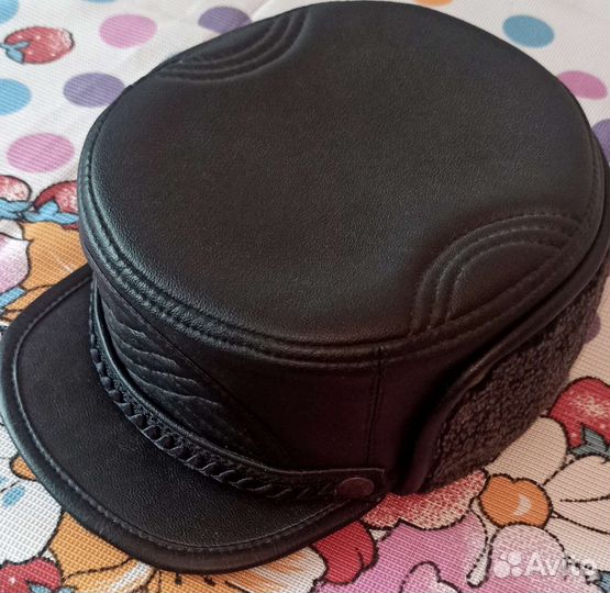 Кепка мужская