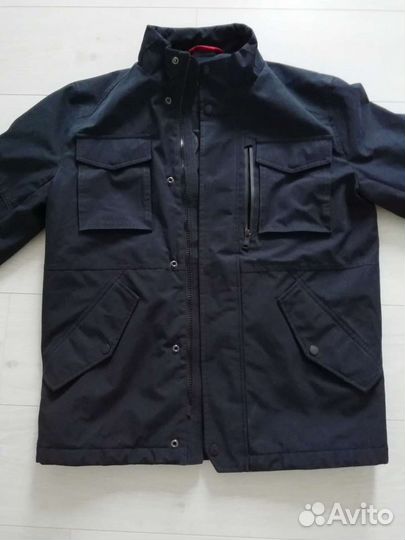 Куртка демисезонная мужская 48 50