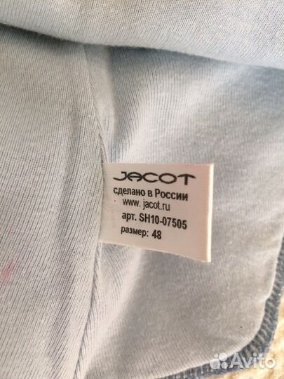 Шапка шлем Jacot 48